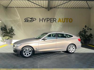Bmw Série 3 Gran Turismo F34 318d 143 Ch Executive