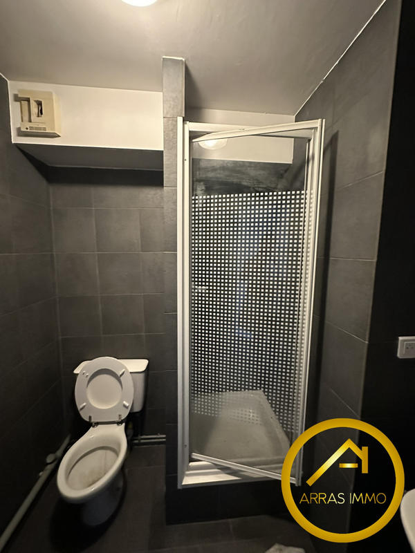 Appartement - 19 m² - 1 pièce