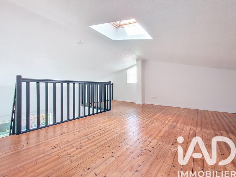 Appartement - 60 m² - 2 pièces