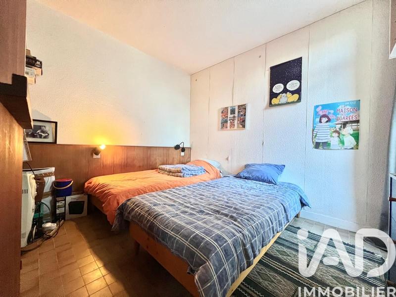 Maison - 45 m² - 3 pièces