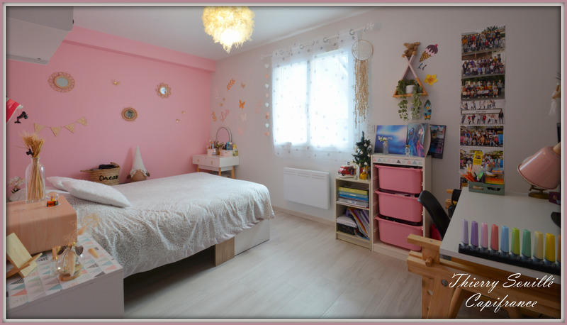 Maison - 172 m² - 7 pièces