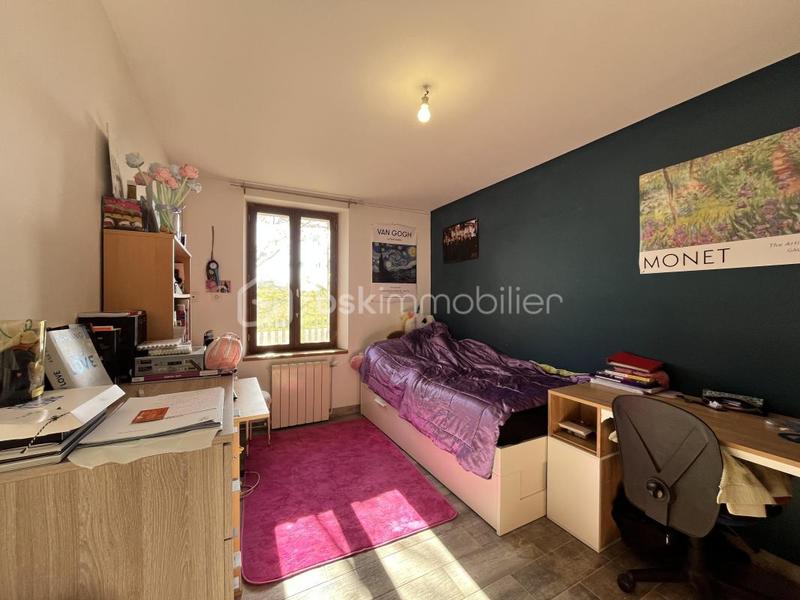 Maison ancienne - 105 m² - 4 pièces