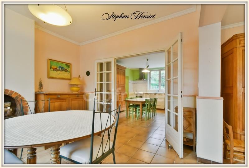 Maison de village - 190 m² - 5 pièces
