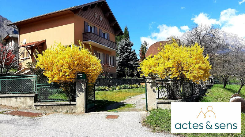 Maison ancienne - 109 m² - 6 pièces