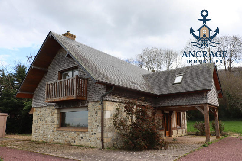 Maison ancienne - 211 m² - 9 pièces