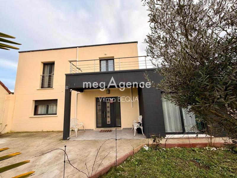 Maison - 150 m² - 7 pièces