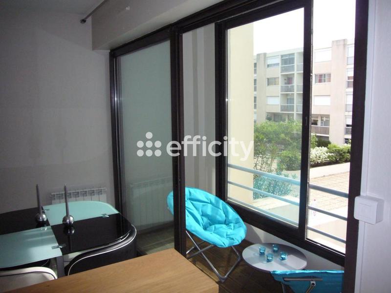 Appartement - 28 m² - 1 pièce