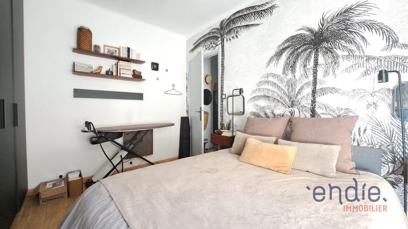 Appartement - 36 m² - 2 pièces