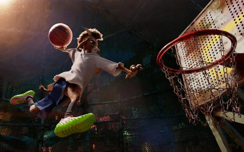 Film - Goat, rêver plus haut