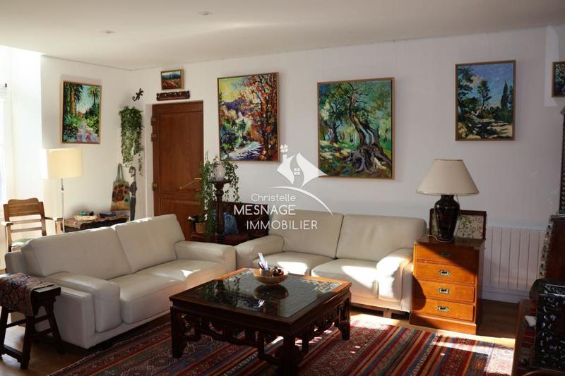 Appartement - 107 m² - 4 pièces