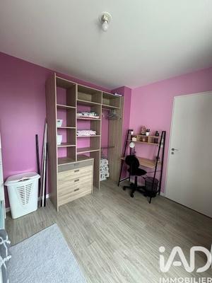 Appartement - 66 m² - 3 pièces
