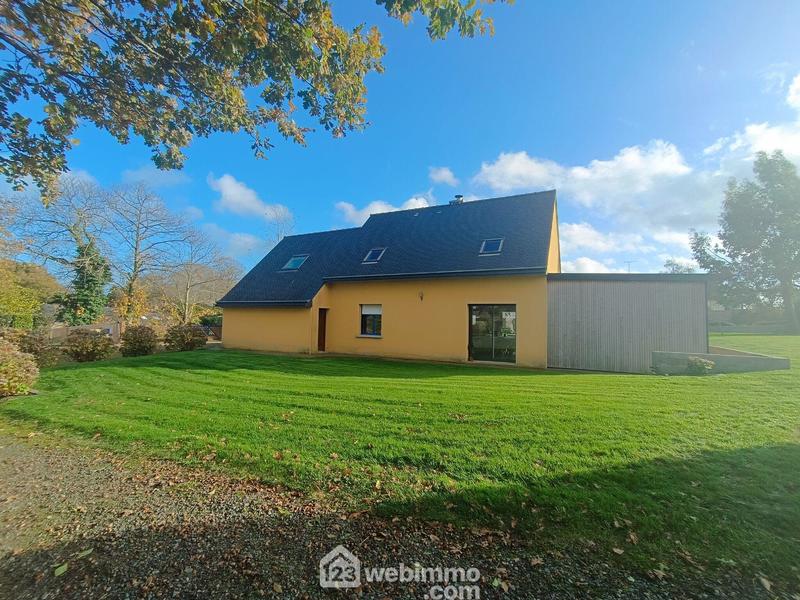 Maison - 158 m² - 7 pièces