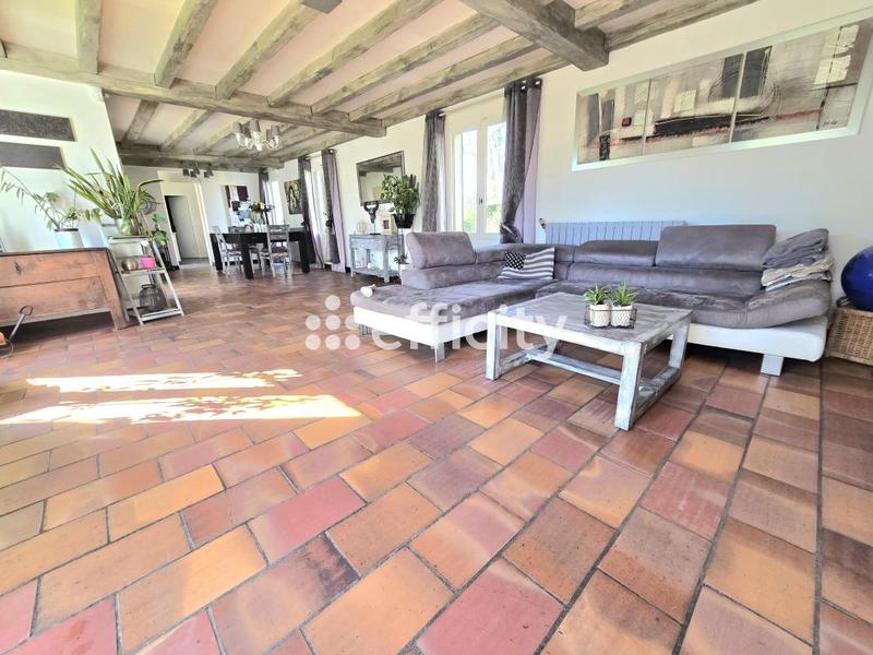 Maison - 135 m² - 5 pièces
