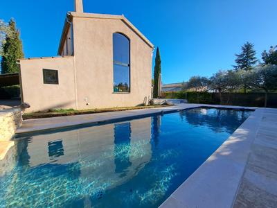 Maison contemporaine - 178 m² - 6 pièces