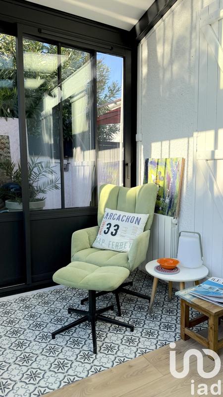 Maison - 86 m² - 4 pièces