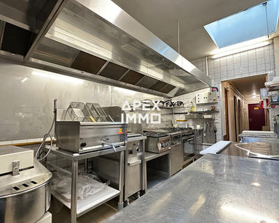 Fonds de commerce - 400 m²