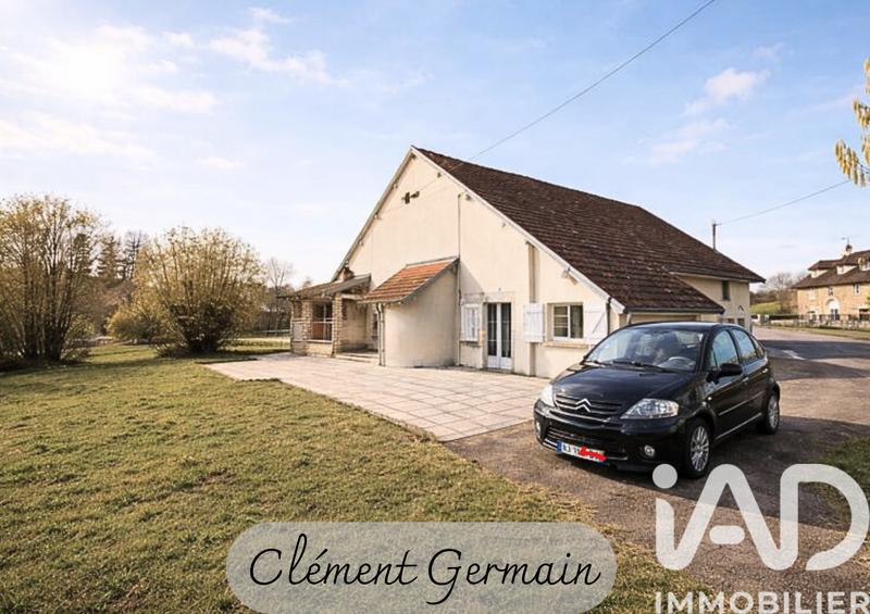 Maison de campagne - 134 m² - 5 pièces