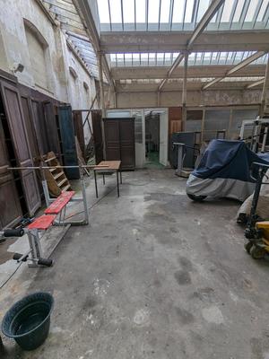 Local commercial - 500 m² - 10 pièces