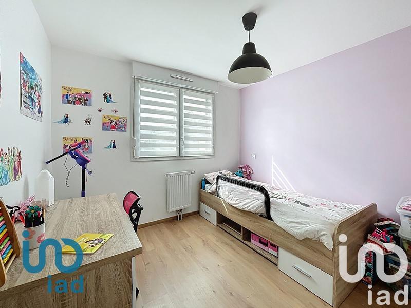 Maison - 82 m² - 4 pièces