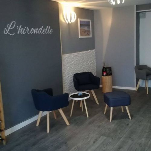 L'hirondelle restaurant