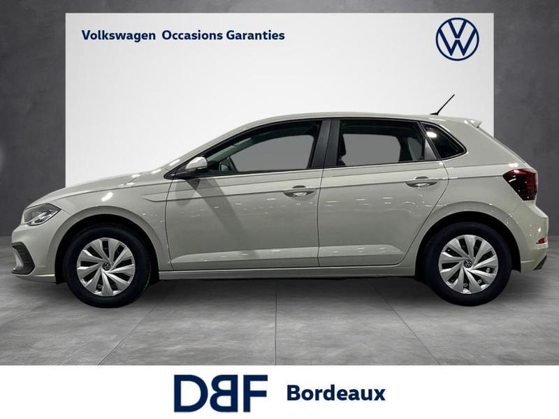 Volkswagen Polo 1.0 Mpi 80 s&amp;S Bvm5