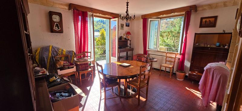 Maison - 163 m² - 7 pièces