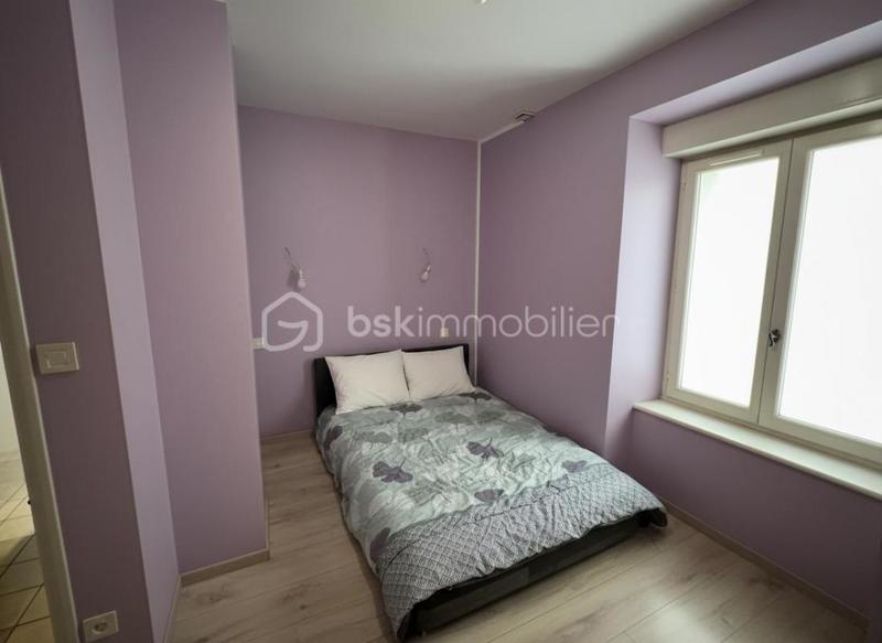 Maison - 124 m² - 6 pièces