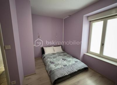 Maison - 124 m² - 6 pièces