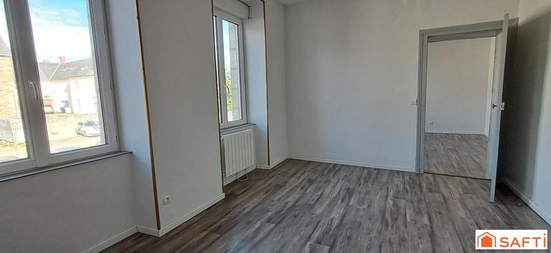 Maison - 96 m² - 4 pièces