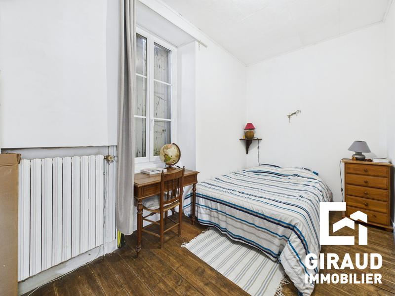 Maison ancienne - 215 m² - 7 pièces