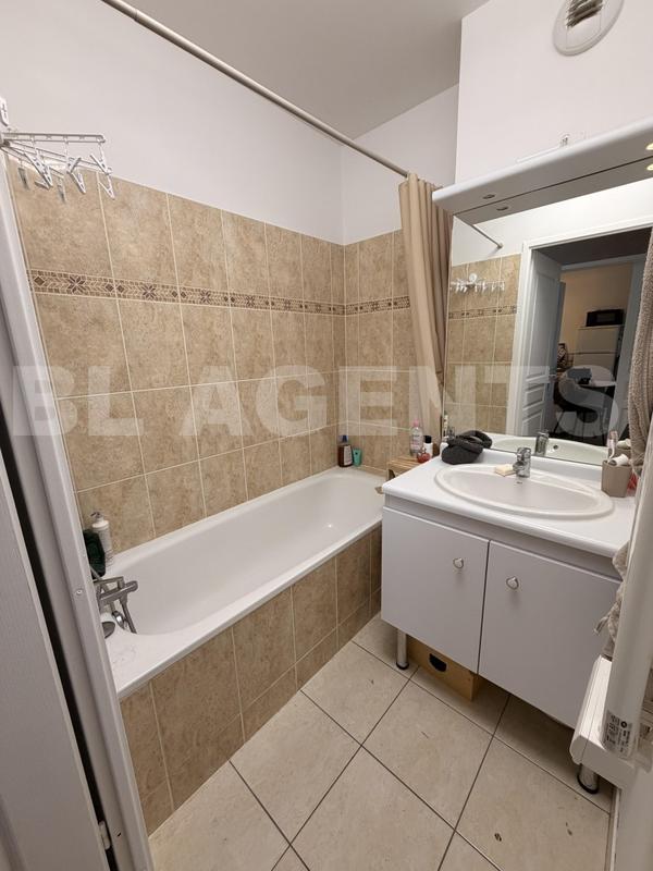 Appartement - 39 m² - 2 pièces