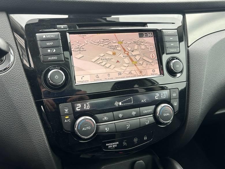 Nissan Qashqai 1.7 dCi 150ch Tekna 2019