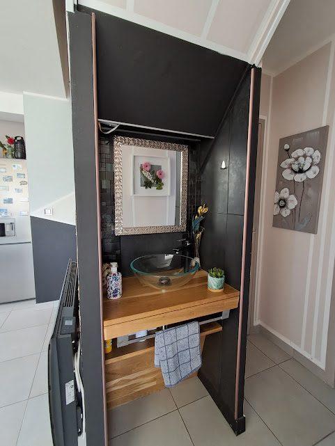 Maison contemporaine - 96 m² - 5 pièces