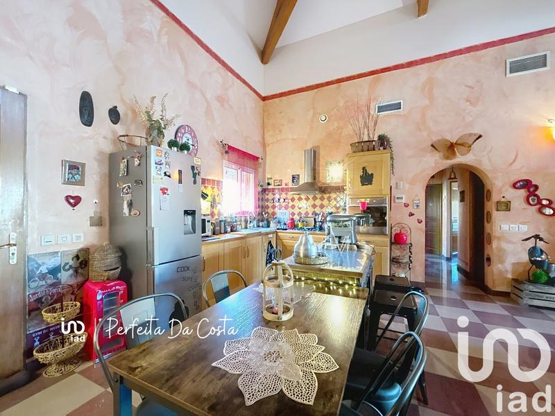 Maison - 126 m² - 5 pièces