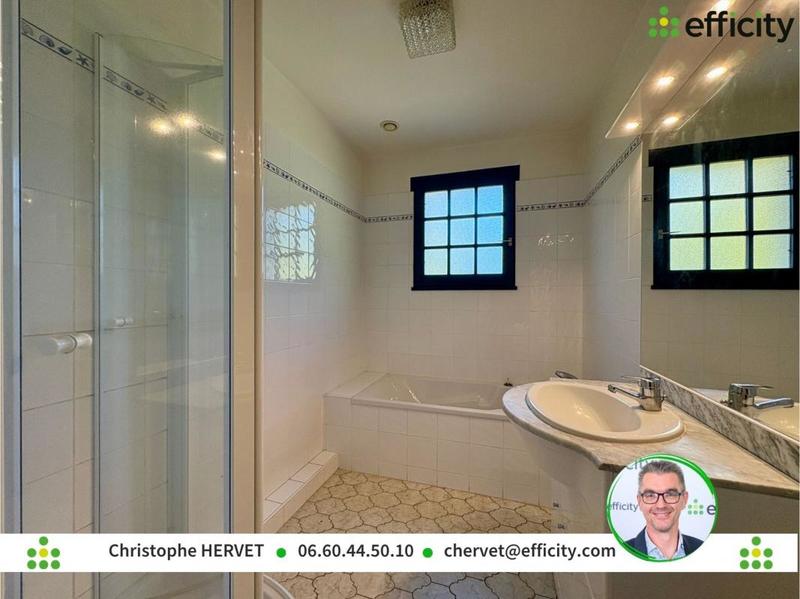 Maison - 144 m² - 6 pièces