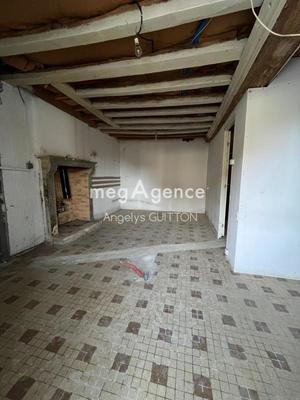 Maison ancienne - 180 m² - 6 pièces