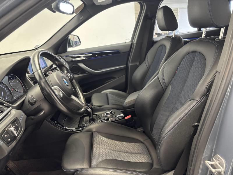 Bmw X1 xDrive 18d 150 ch Bva8 m Sport