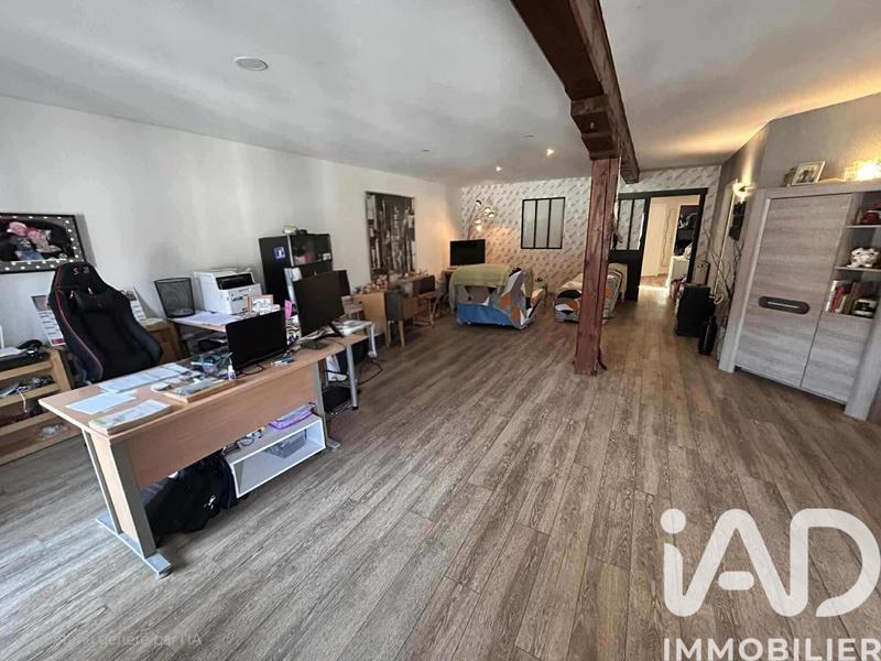 Appartement - 160 m² - 4 pièces