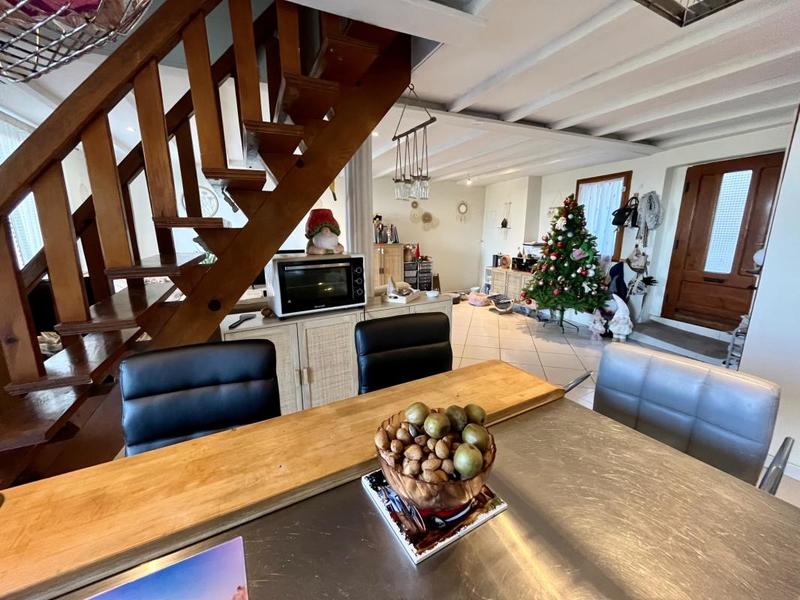 Maison de village - 83 m² - 4 pièces