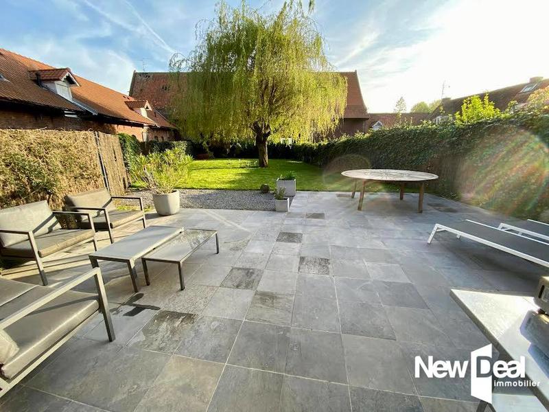 Corps de ferme - 188 m² - 6 pièces