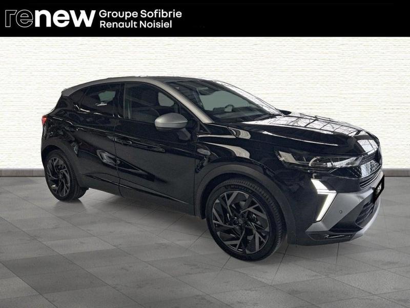 Renault Captur E-Tech full hybrid 145 ch esprit Alpine