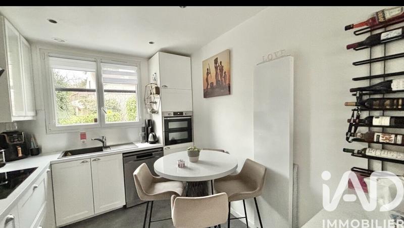 Maison - 170 m² - 6 pièces