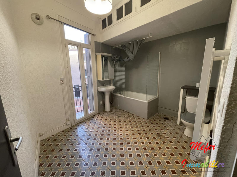 Maison ancienne - 76 m² - 4 pièces