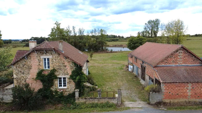 Maison - 165 m² - 6 pièces