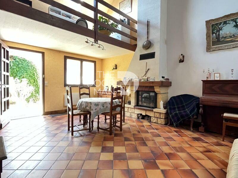 Maison - 118 m² - 4 pièces