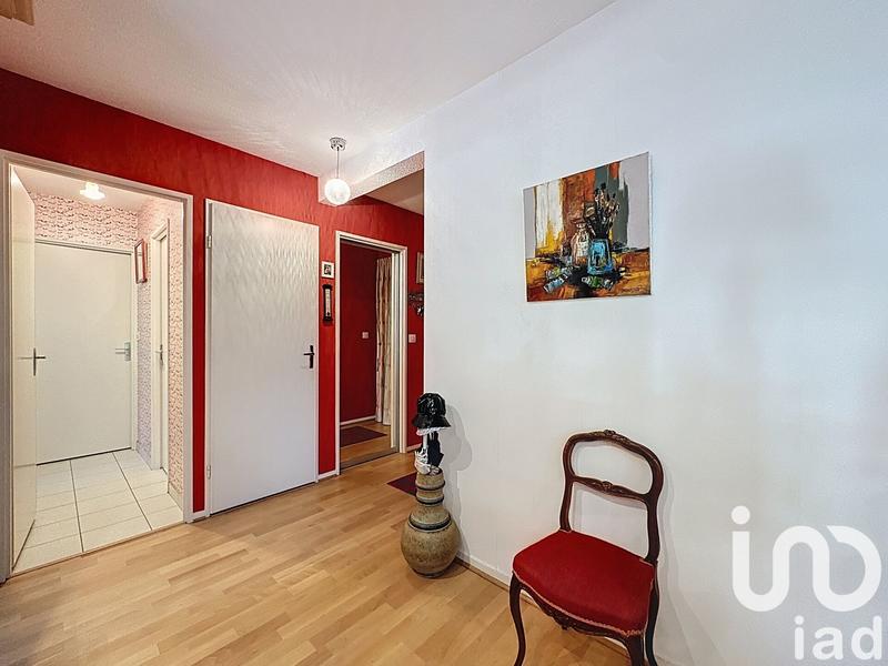 Appartement - 63 m² - 3 pièces