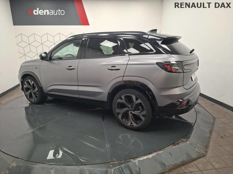 Renault Austral mild hybrid 160 auto Techno esprit Alpine