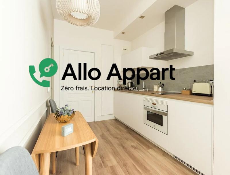 Appartement - 44 m² - 2 pièces