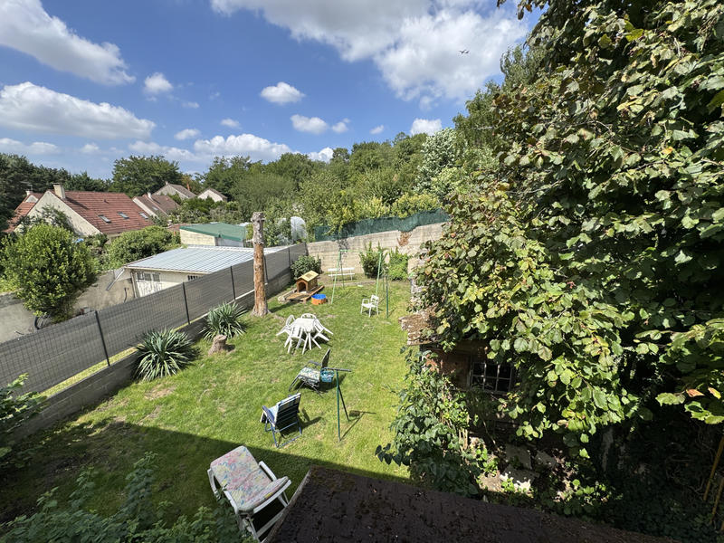 Maison - 160 m² - 9 pièces