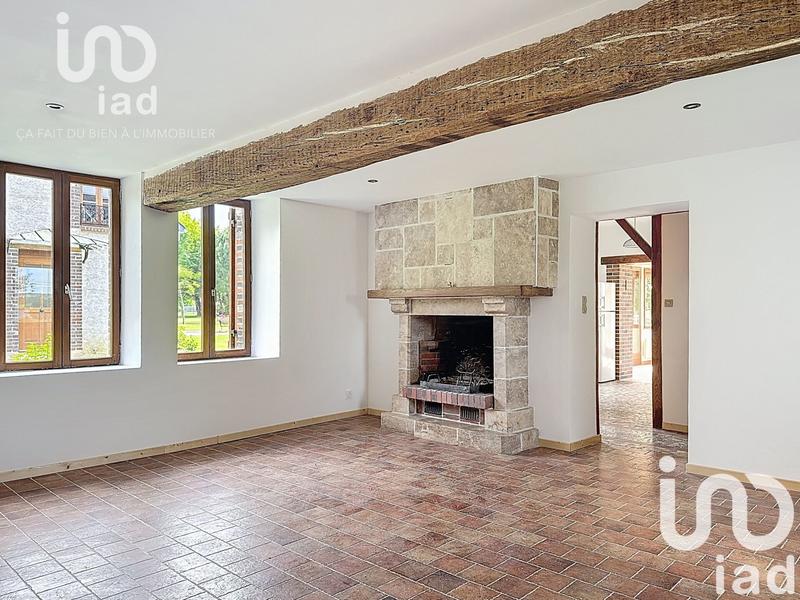 Maison - 155 m² - 7 pièces